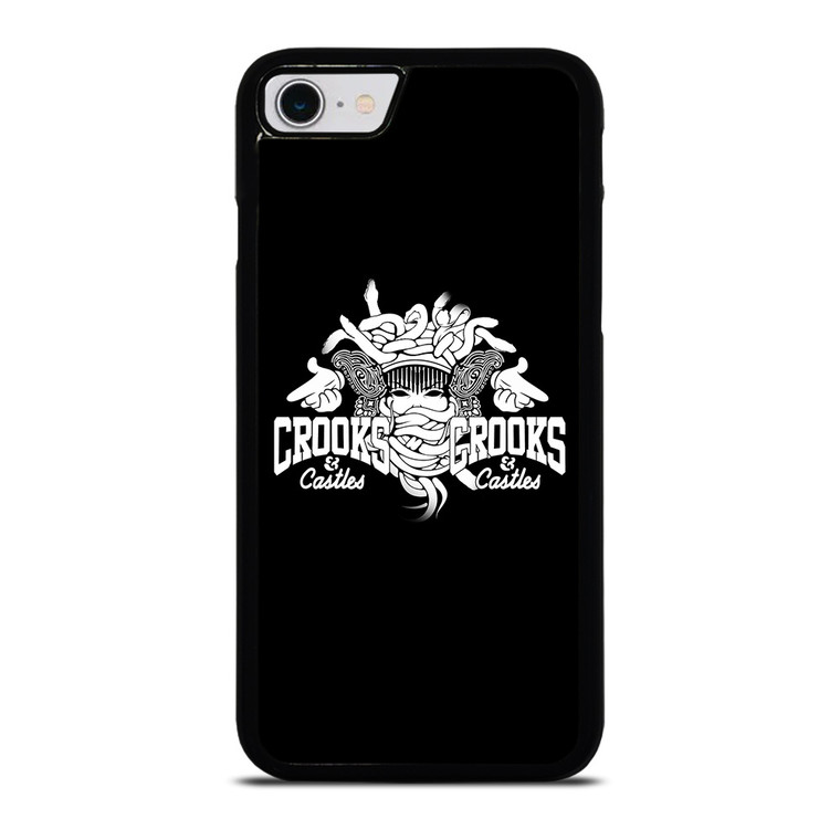 CROOK AND CASTLES iPhone SE 2022 Case