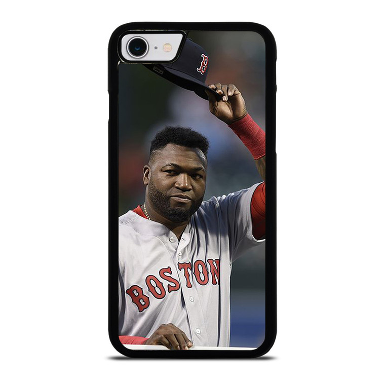 DAVID ORTIZ BOSTON RED SOX iPhone SE 2022 Case