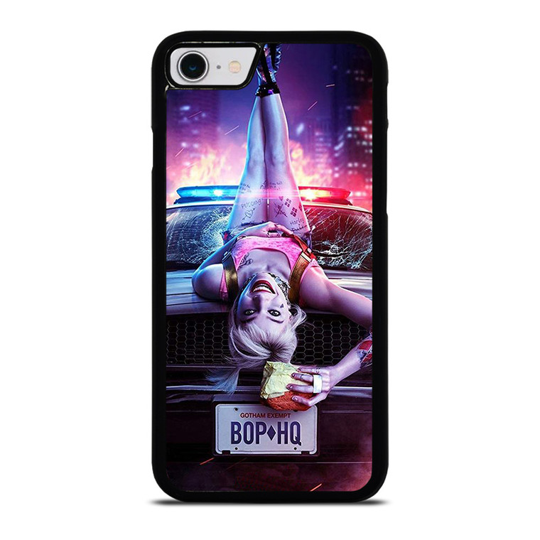 DC HARLEY QUEEN BIRTH OF PREY iPhone SE 2022 Case