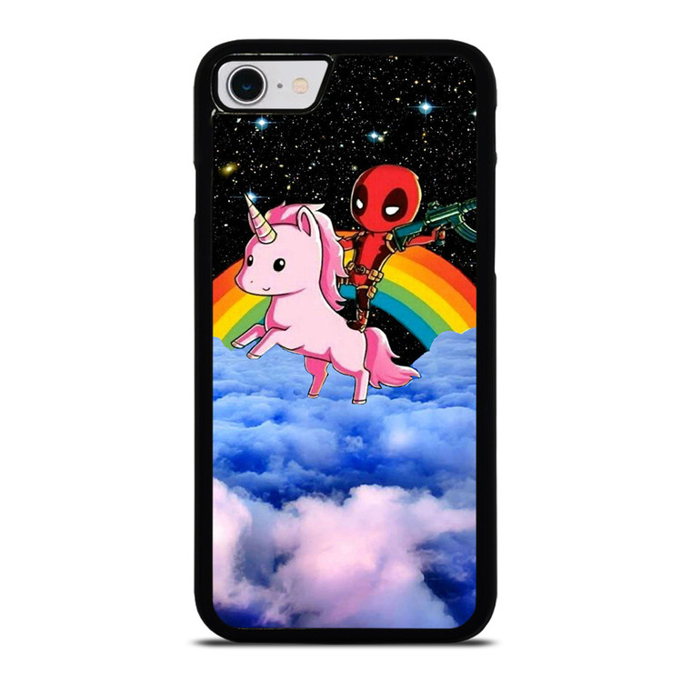 DEADPOOL UNICORN iPhone SE 2022 Case
