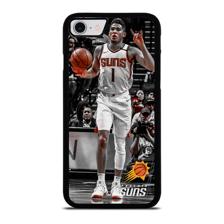 DEVIN BOOKER PHOENIX SUNS iPhone SE 2022 Case