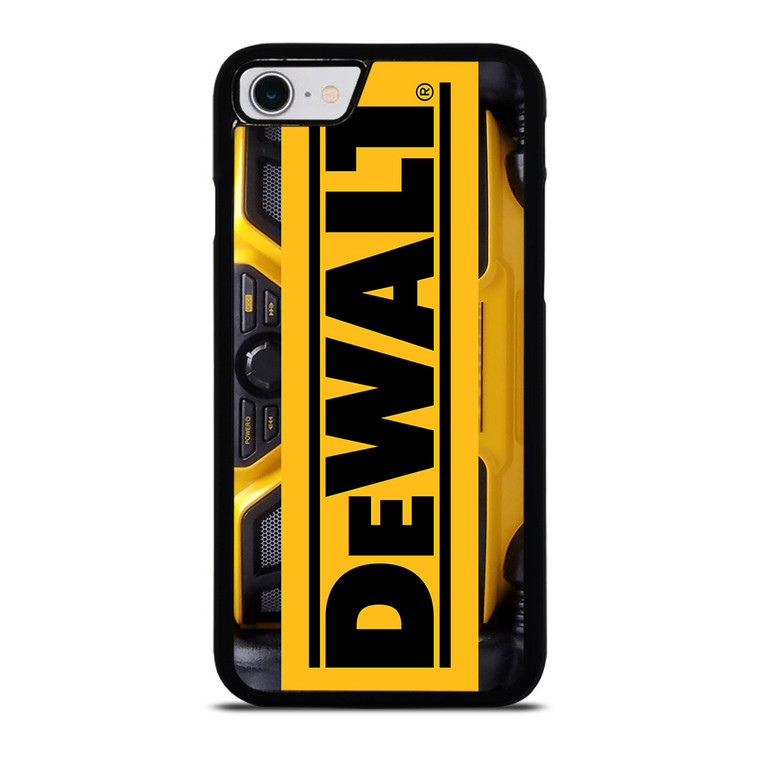 DEWALT BLUETOOTH SPEAKER iPhone SE 2022 Case