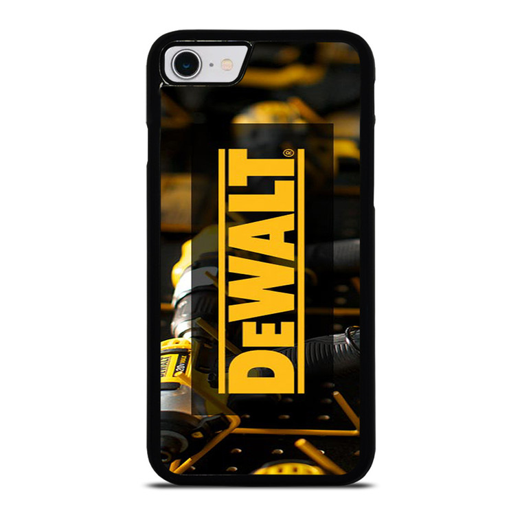 DEWALT GUARANTEED TOUGH iPhone SE 2022 Case