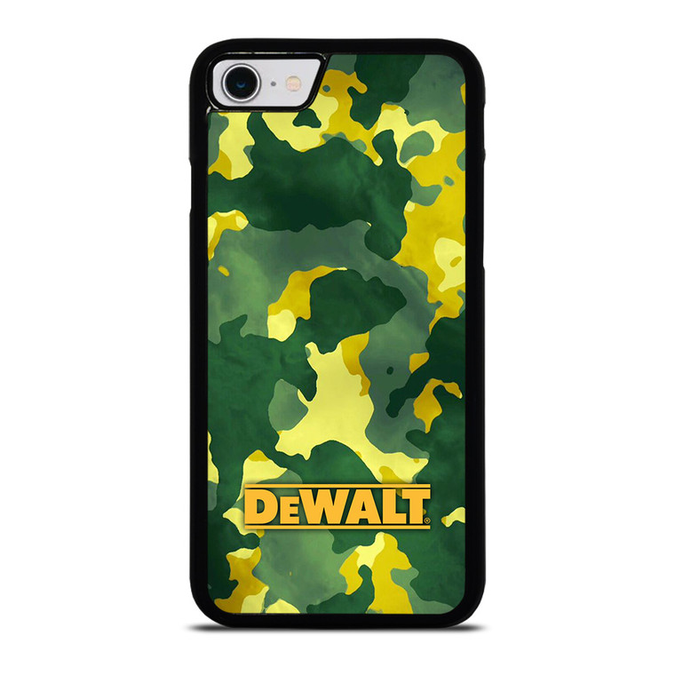 DEWALT LOGO GREEN ARMY iPhone SE 2022 Case