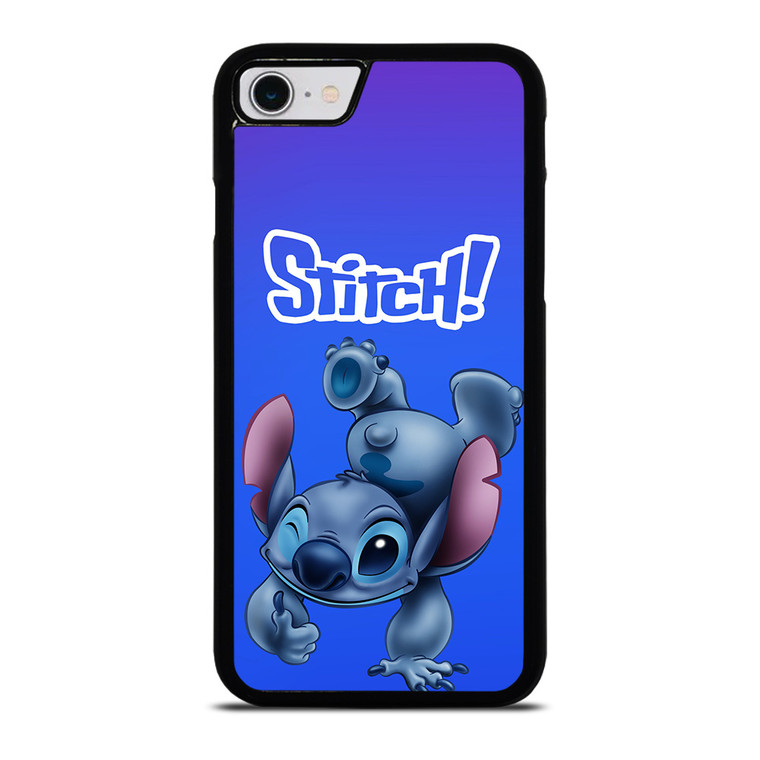 DISNEY STITCH AND LILO 2 iPhone SE 2022 Case