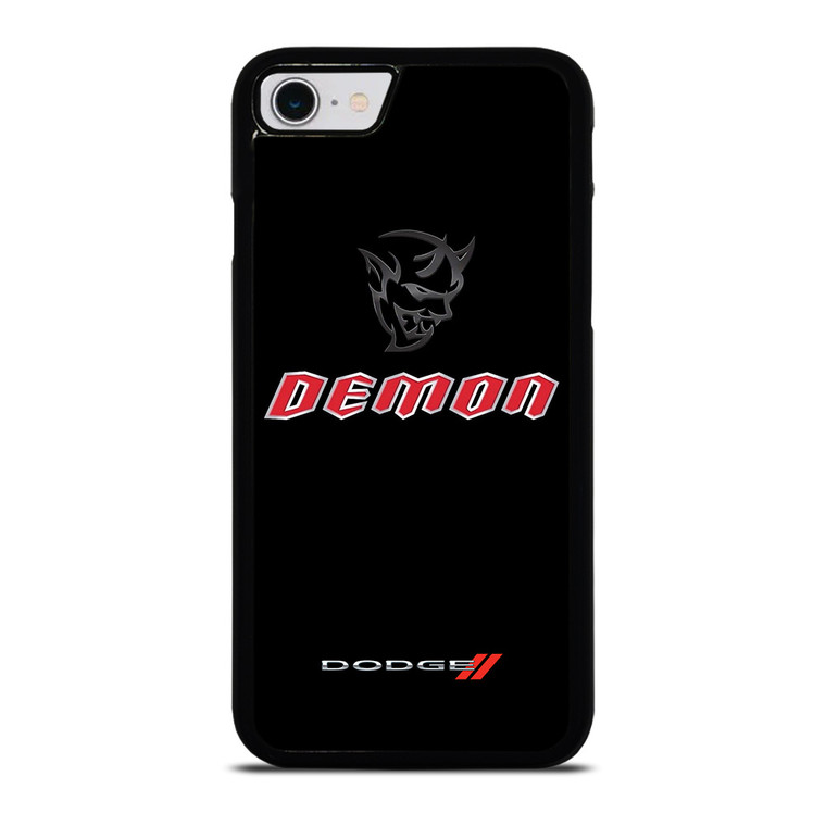 DODGE DEMON LOGO iPhone SE 2022 Case