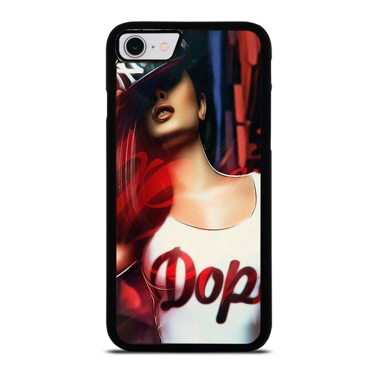 DOPE SEXY GIRL NY iPhone SE 2022 Case