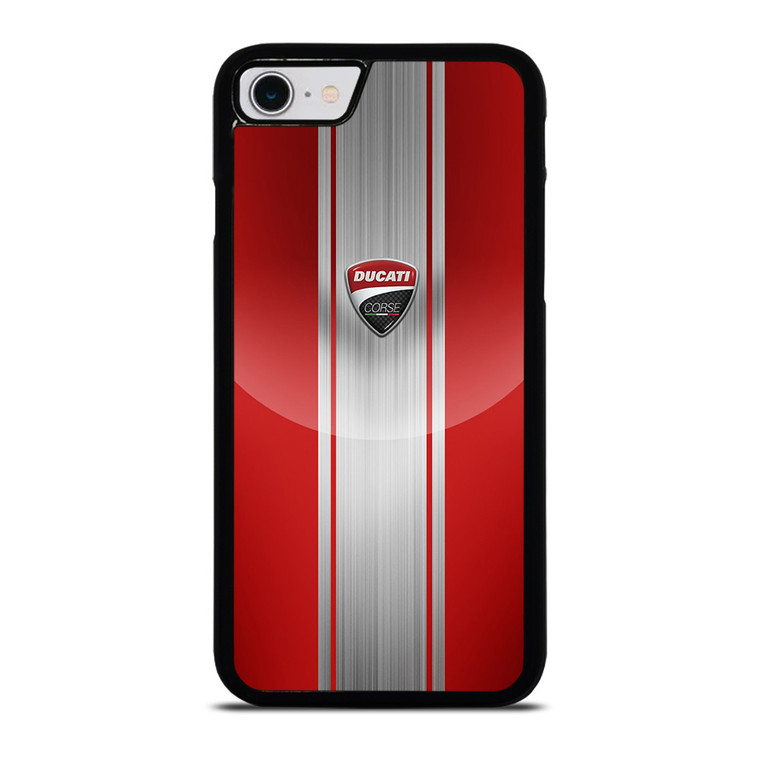 DUCATI LOGO CORSE MOTOGP 2 iPhone SE 2022 Case