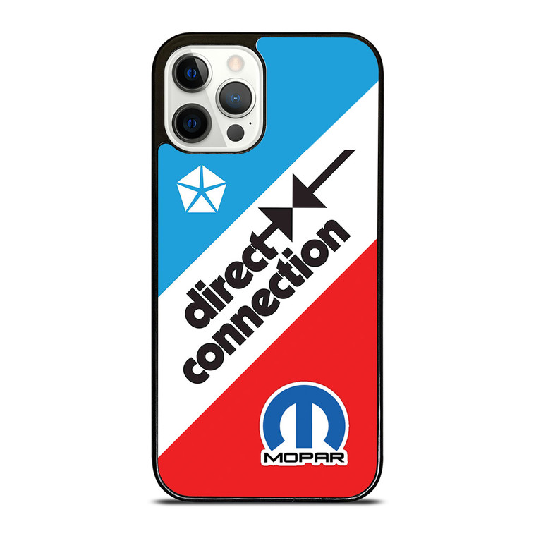 SPORT CAR RACING MOPAR iPhone 12 Pro Case