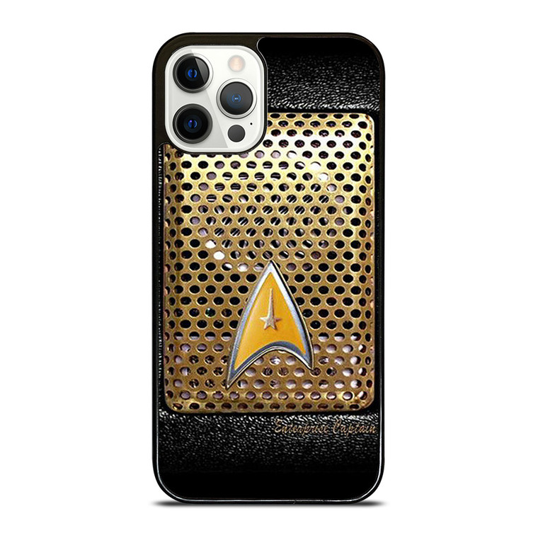 STAR TREK COMMUNICATOR 3 iPhone 12 Pro Case STAR TREK COMMUNICATOR 3 iPhone 12 Pro Case
