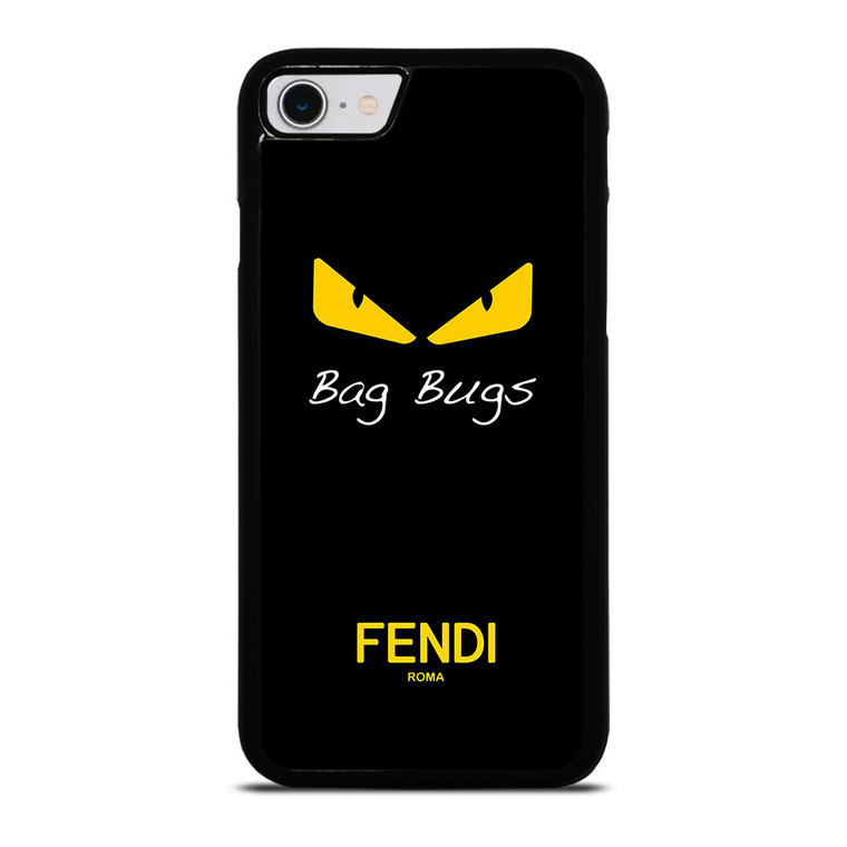FENDI95EYES MONSTER 2 iPhone SE 2022 Case