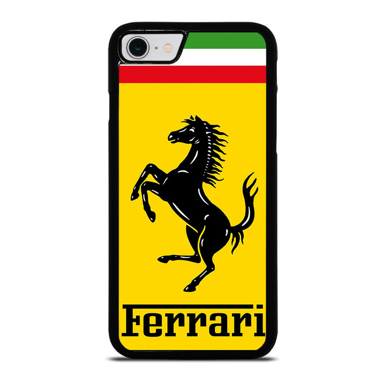 FERRARI LOGO iPhone SE 2022 Case