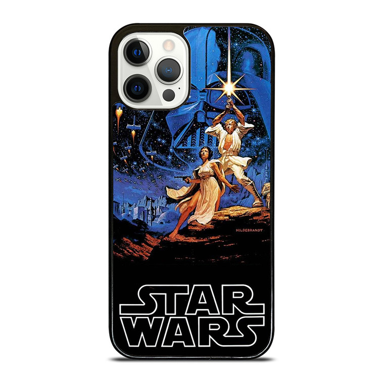 STAR WARS CLASSIC 2 iPhone 12 Pro Case STAR WARS CLASSIC 2 iPhone 12 Pro Case