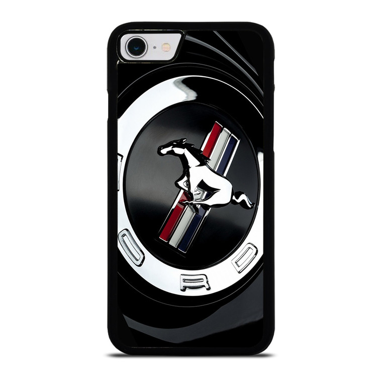 FORD MUSTANG EMBLEM iPhone SE 2022 Case