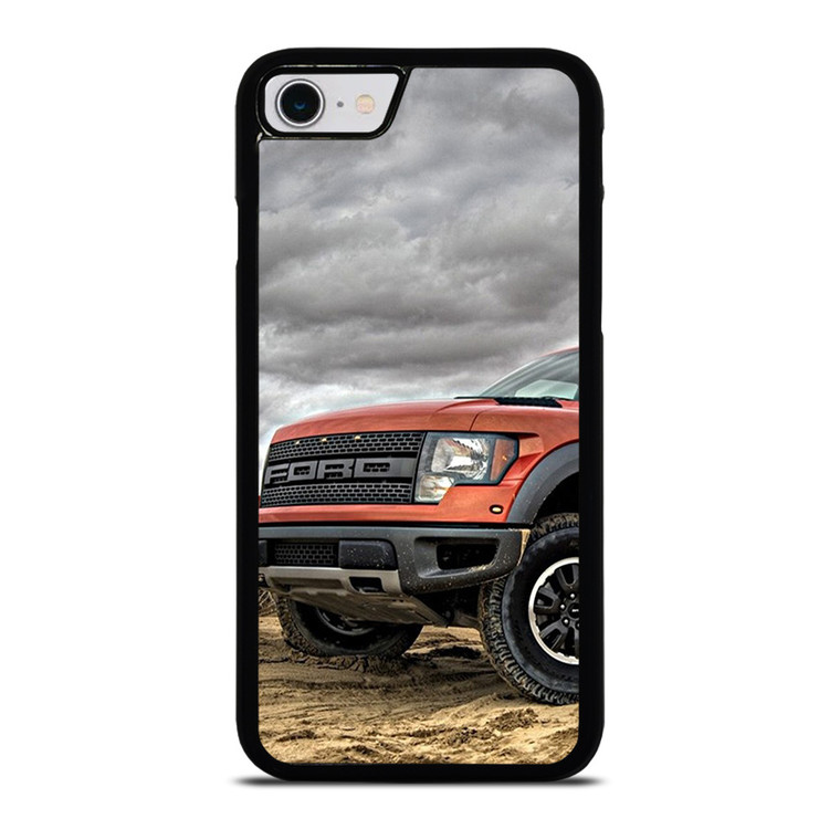 FORD RAPTOR 2 iPhone SE 2022 Case