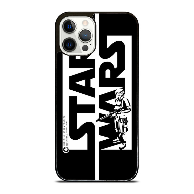 STARWARS IMPERIAL STORMTROOPER iPhone 12 Pro Case