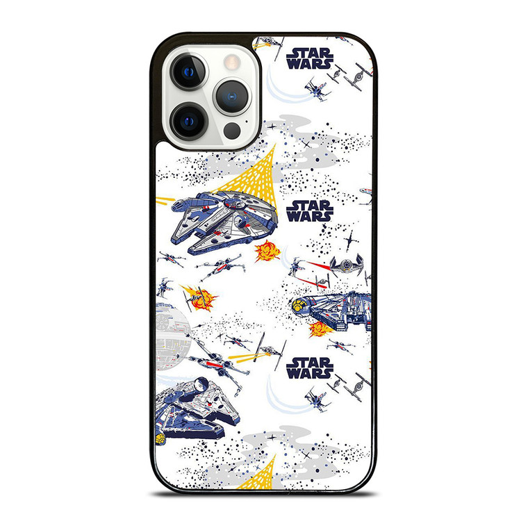 STARWARS SPACESHIP iPhone 12 Pro Case