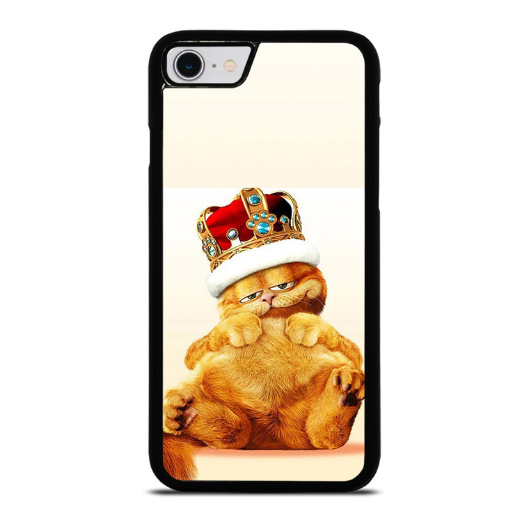 GARFIELD GARFIELD King Of Lazy Cat iPhone SE 2022 Case
