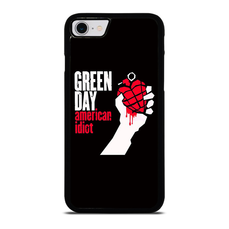 GREEN DAY AMERICAN IDIOT iPhone SE 2022 Case