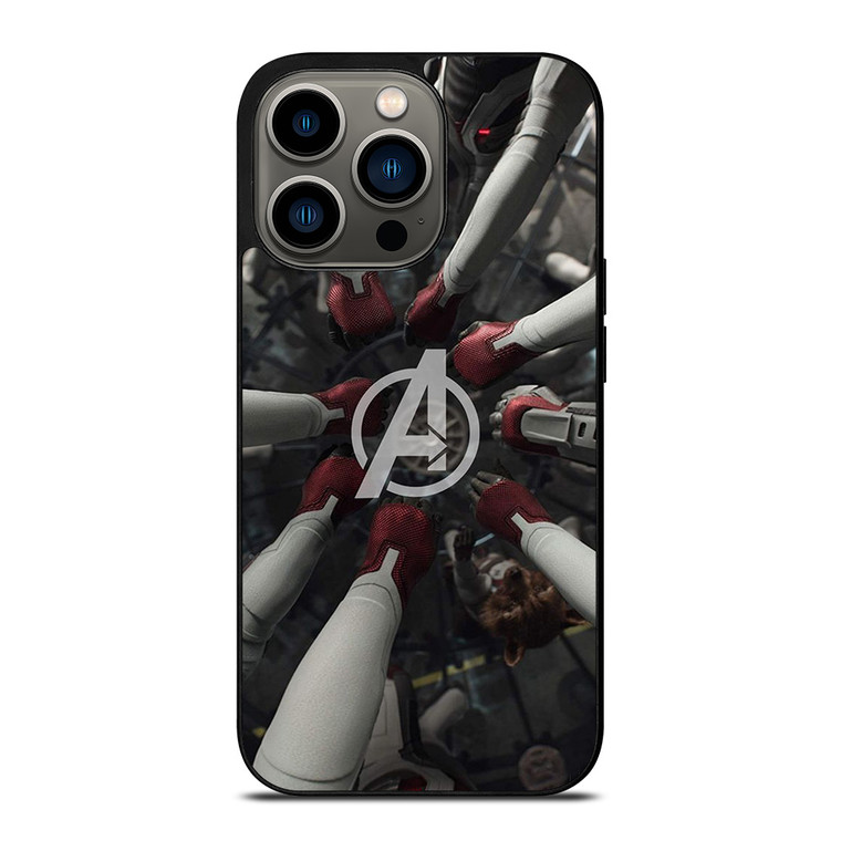 MARVEL AVENGER SQUAD QUANTUM iPhone 13 Pro Case MARVEL AVENGER SQUAD QUANTUM iPhone 13 Pro Case