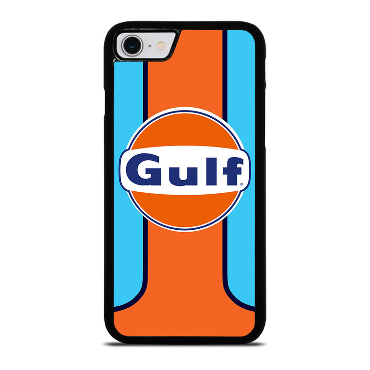 GULF OIL MOTOR iPhone SE 2022 Case