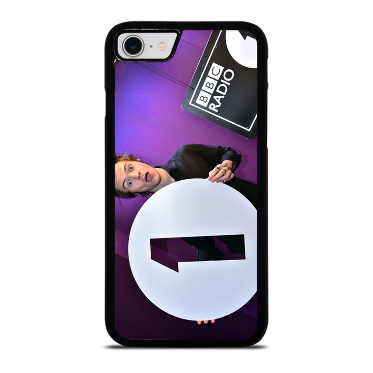HARRY STYLES ON BBC RADIO iPhone SE 2022 Case