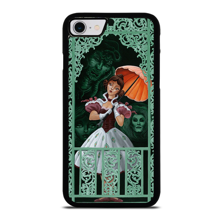 HAUNTED MANSION STRETCHING iPhone SE 2022 Case