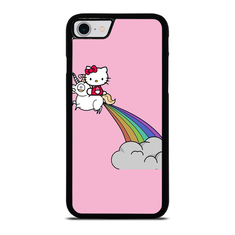 HELLO KITTY UNICORN iPhone SE 2022 Case