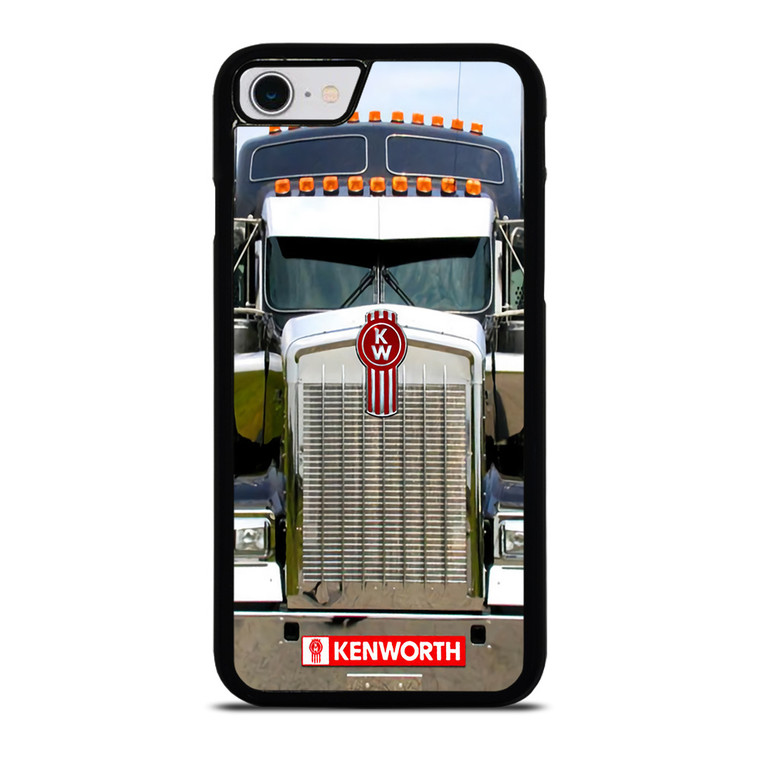 HOT KENWORTH TRUCK W900 t680 FIT iPhone SE 2022 Case