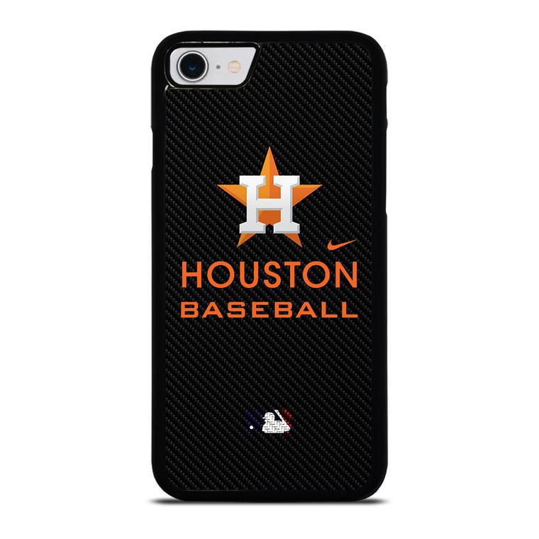 HOUSTON ASTROS BASEBALL LOGO iPhone SE 2022 Case