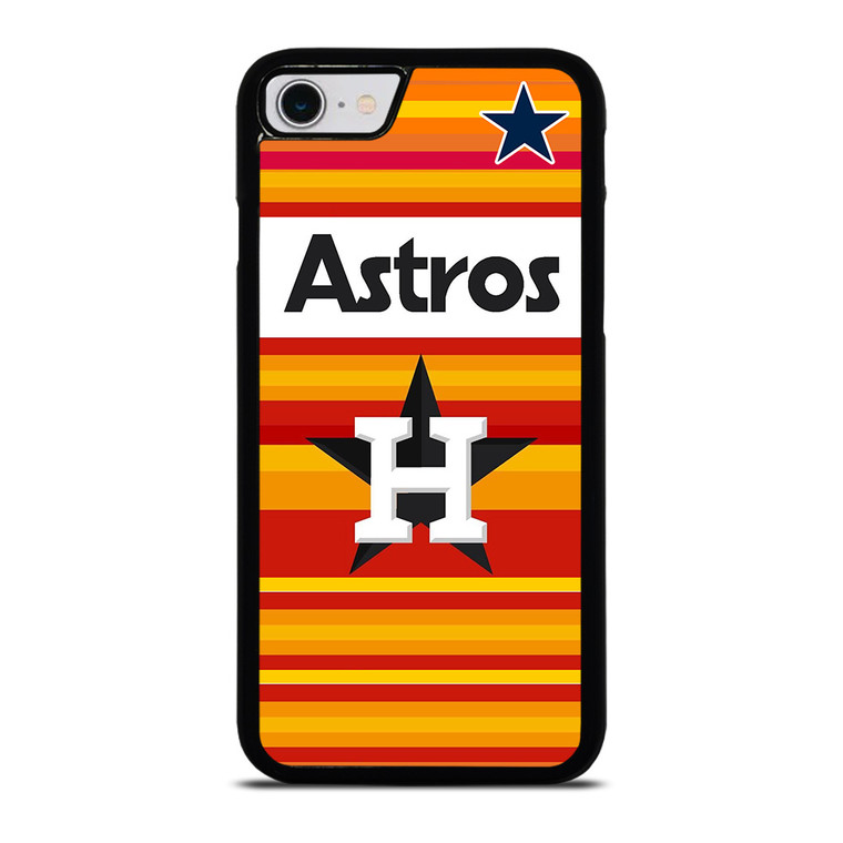 HOUSTON ASTROS MLB 2 iPhone SE 2022 Case