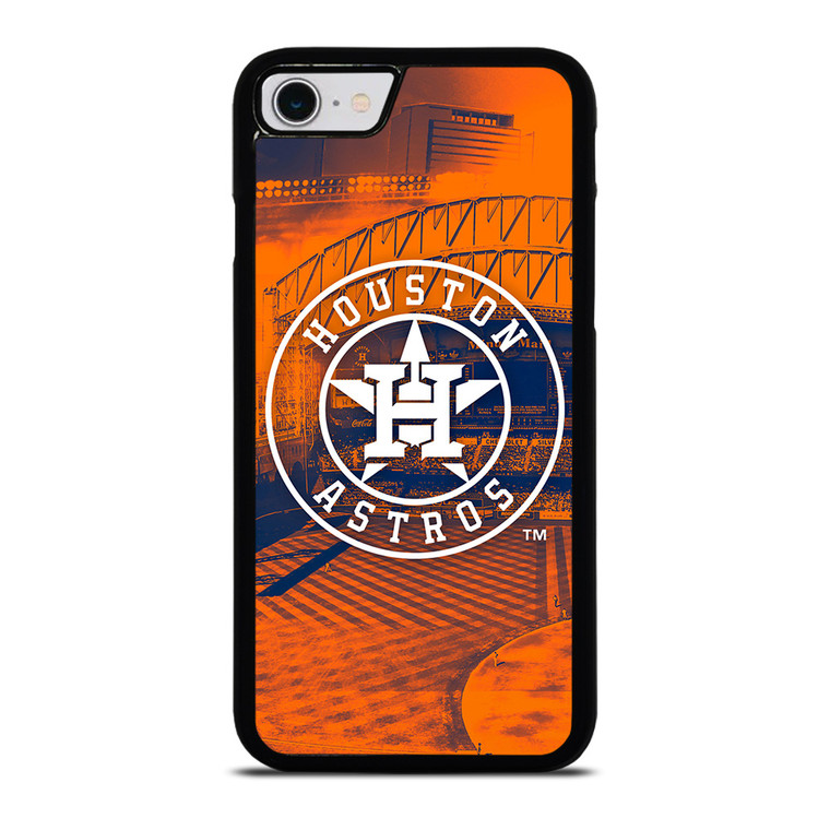 HOUSTON ASTROS iPhone SE 2022 Case
