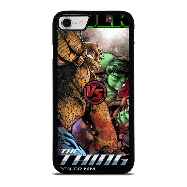 HULK VS THING iPhone SE 2022 Case