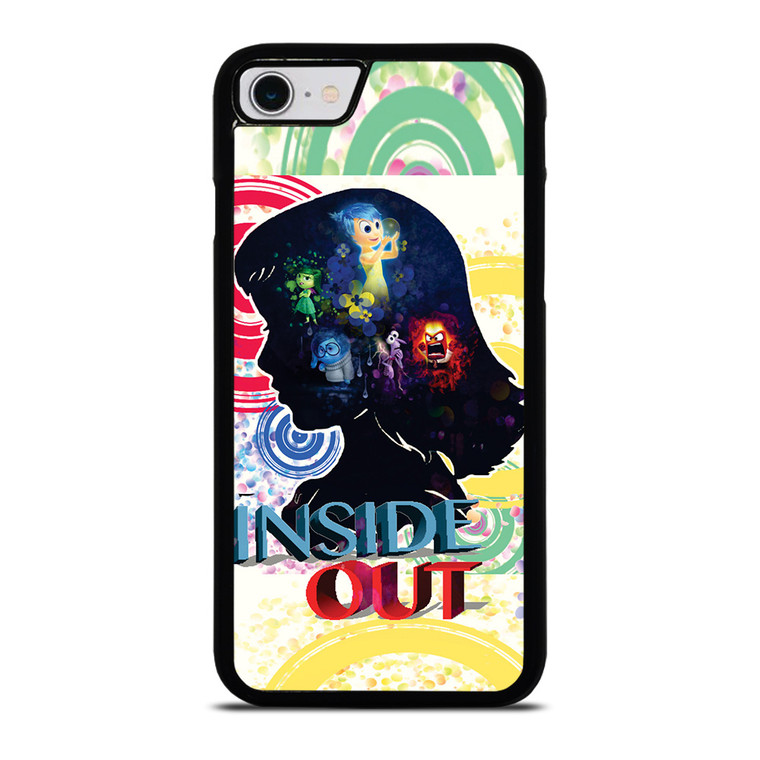 INSIDE OUT MOVIE Disney iPhone SE 2022 Case