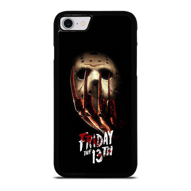 JASON FRIDAY THE 13TH MASK iPhone SE 2022 Case