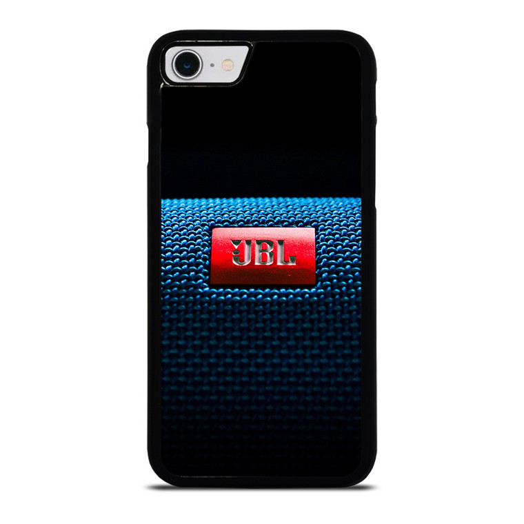 JBL SPEAKER RED LOGO iPhone SE 2022 Case