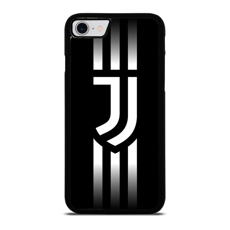 JUVENTUS SIMPLE LOGO DESIGN iPhone SE 2022 Case