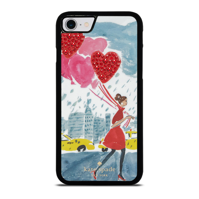 KATE SPADE BALLOON iPhone SE 2022 Case