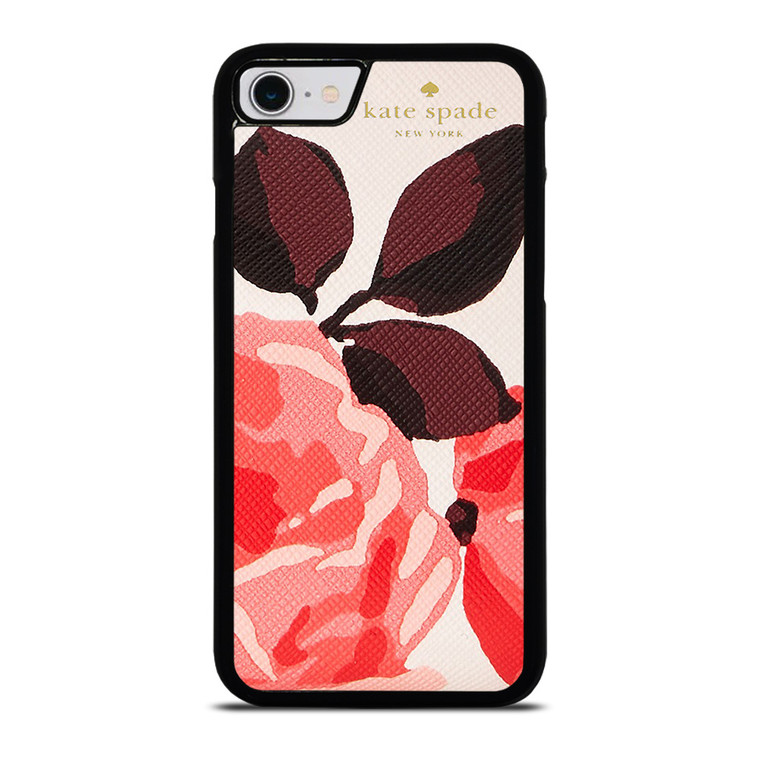 KATE SPADE CAMEROON STREET ROSES iPhone SE 2022 Case