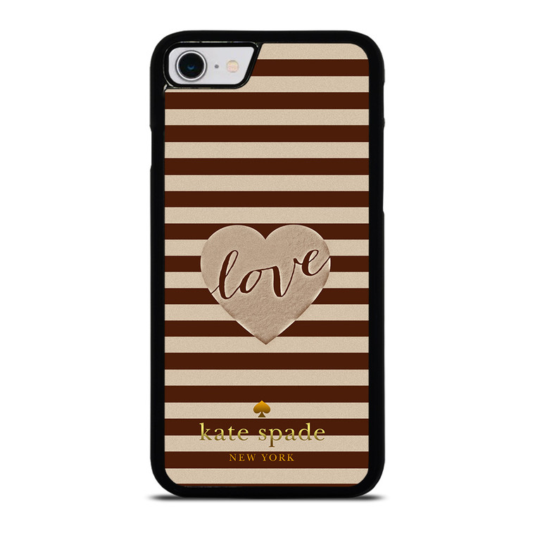 KATE SPADE LOVE iPhone SE 2022 Case