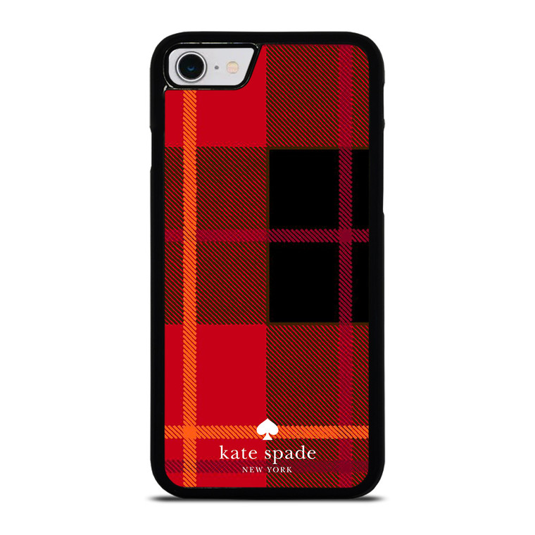 KATE SPADE NEW YORK RED iPhone SE 2022 Case