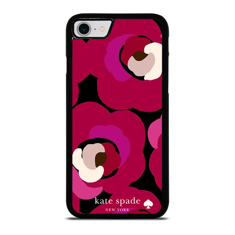 KATE SPADE NEW YORK ROSES iPhone SE 2022 Case
