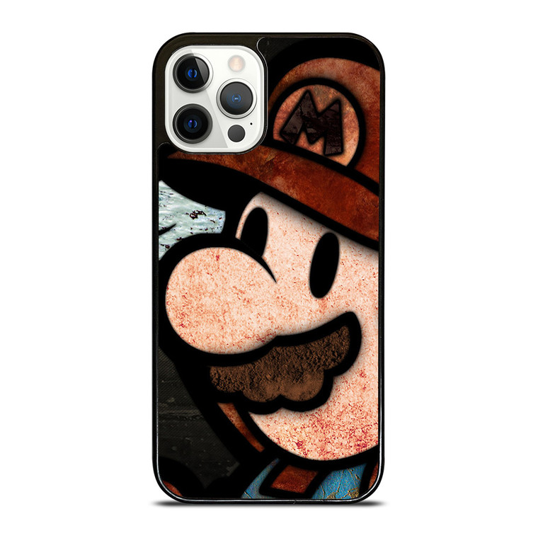 SUPER MARIO iPhone 12 Pro Case