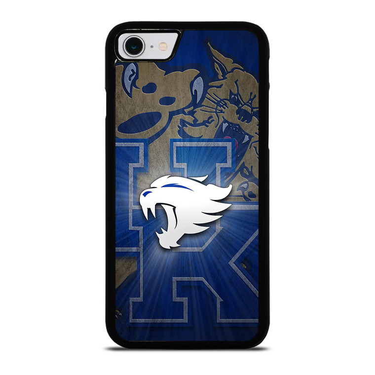 KENTUCKY WILDCATS iPhone SE 2022 Case