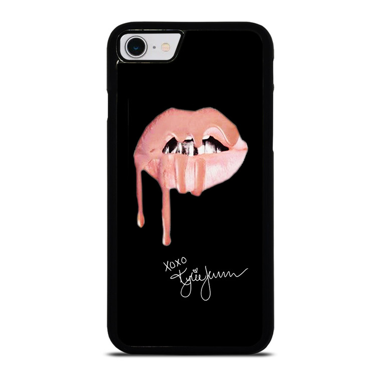 KYLIE JENNER LIPS XOXO iPhone SE 2022 Case