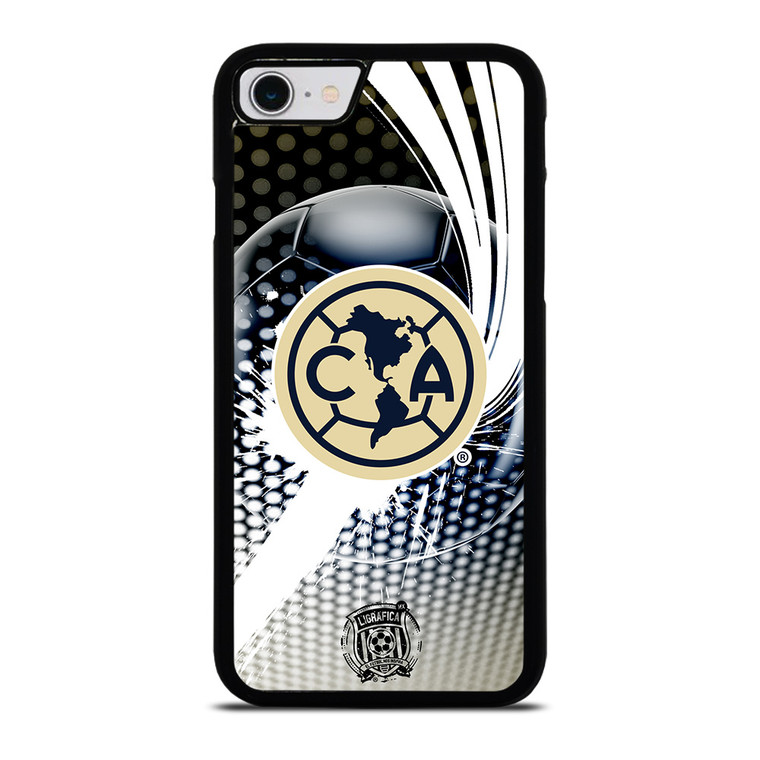 LAS AGUILAS CLUB AMERICA iPhone SE 2022 Case