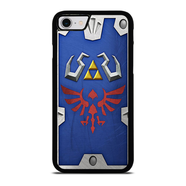 LEGEND OF ZELDA SHIELD iPhone SE 2022 Case