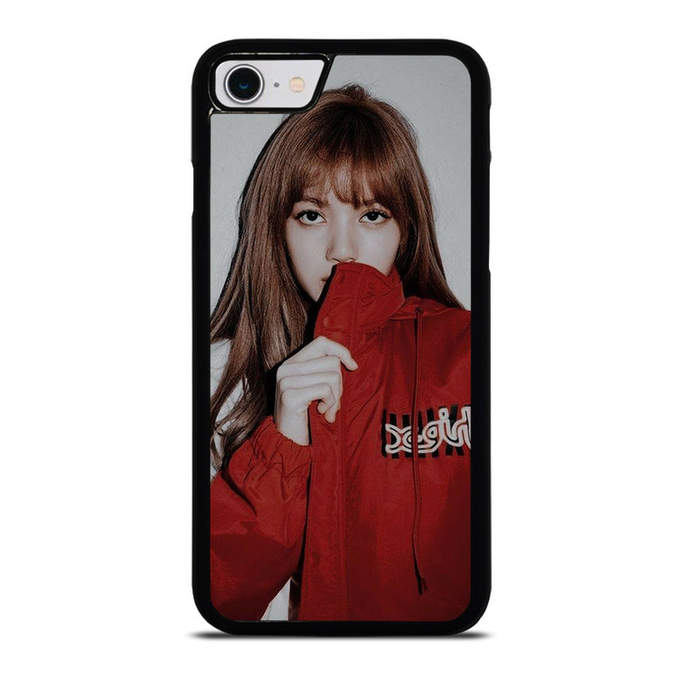 LISSA BLACKPINK PRETTY iPhone SE 2022 Case
