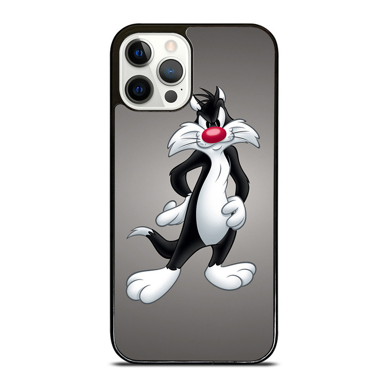 SYLVESTER THE CAT iPhone 12 Pro Case