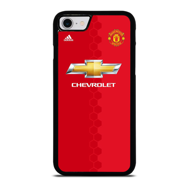 MANCHESTER UNITED NEW JERSEY HOME iPhone SE 2022 Case MANCHESTER UNITED NEW JERSEY HOME iPhone SE 2022 Case